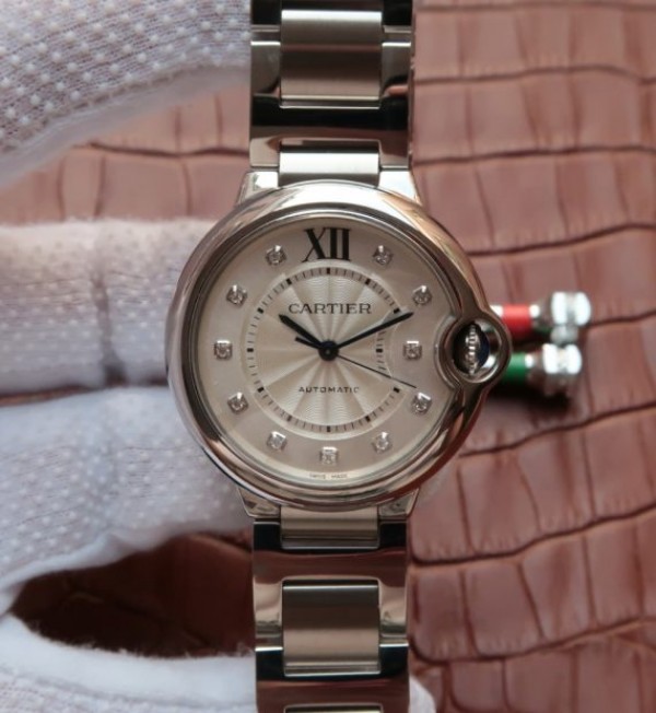 How to buy a Ballon Bleu De Cartier clone watches for men in Turkmenistan?